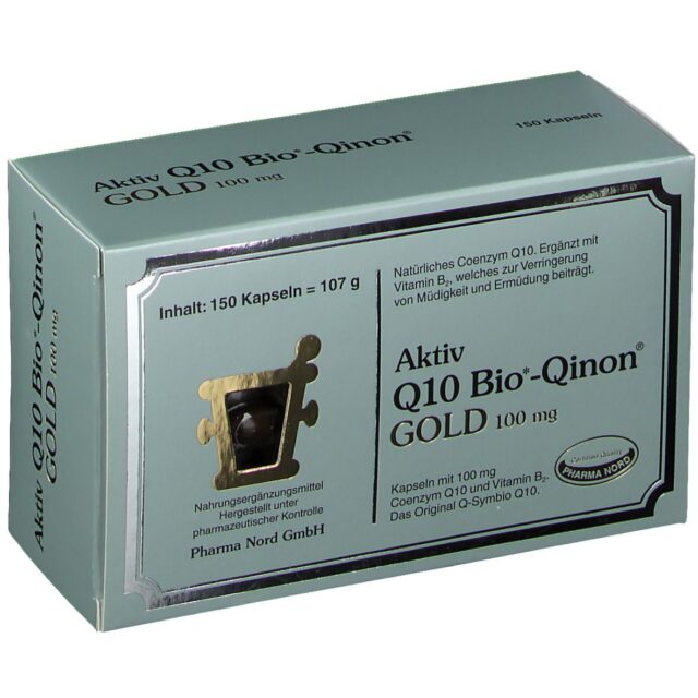 Q10 Bio-Qinon Gold 100 mg