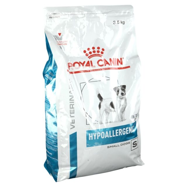 ROYAL CANIN Veterinary Hypoallergenic Small Dogs S