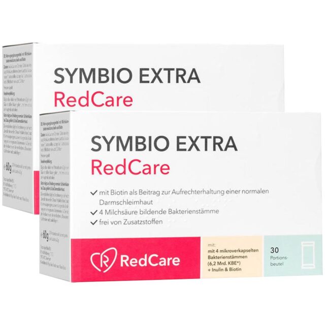 SYMBIO EXTRA RedCare Doppelpack