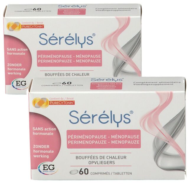 Sérélys® Perimenopause und Menopause
