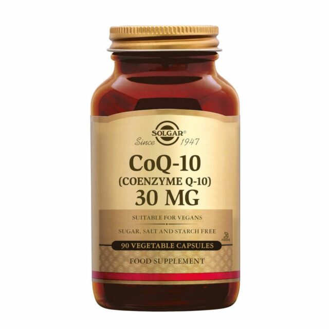 Solgar® CoQ10 30 mg