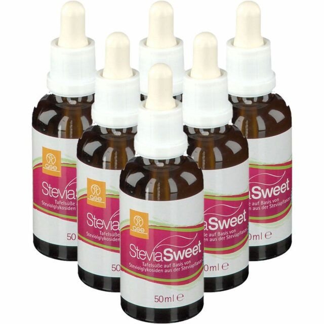 SteviaSweet Liquid
