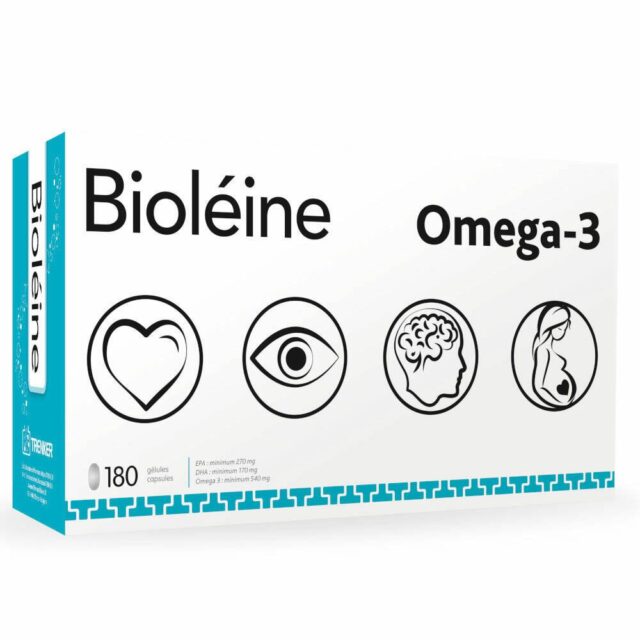 Trenker Bioléine Omega-3