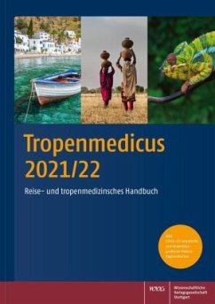 Tropenmedicus 2021/22