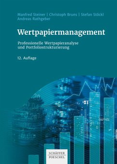 Wertpapiermanagement (eBook, ePUB)