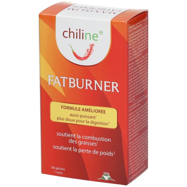chiline® MaxiSlim Fatburner