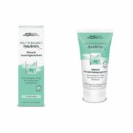 medipharma cosmetics Haut in Balance Mineral Klärende Reinigungscreme + Mineral Feuchtigkeitsfluid