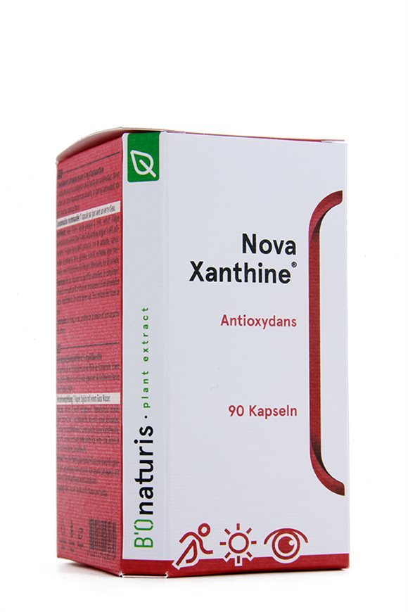 novaxanthine Astaxanthin Kapsel 4 mg (90 Stück)
