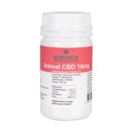 panaca Animal CBD Kapsel 10 mg (100 Stück)