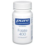 pure encapsulations® Folate 400