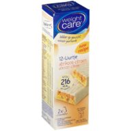 weight care® Aprikose-Zitronen Riegel