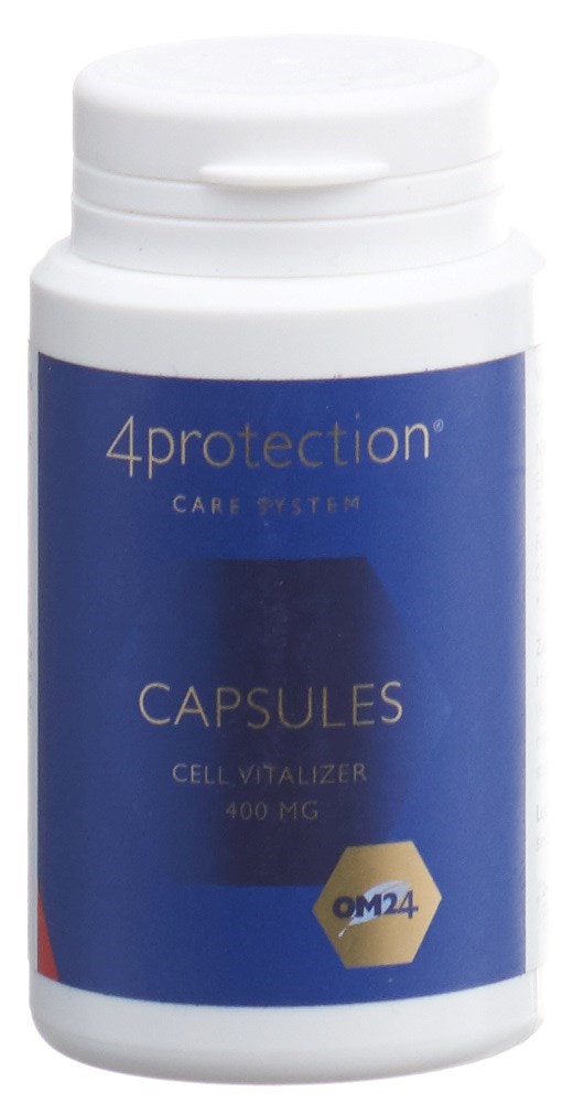 4protection Kapsel 400 mg (50 Stück)