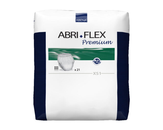 Abri-Flex XS1 24 Stk. - Windelhosen für Erwachsene