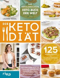 Die Keto-Diät (eBook, ePUB)