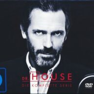 Dr. House - Gesamtbox [46 DVDs]