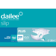 Dailee Slip Plus XS/S