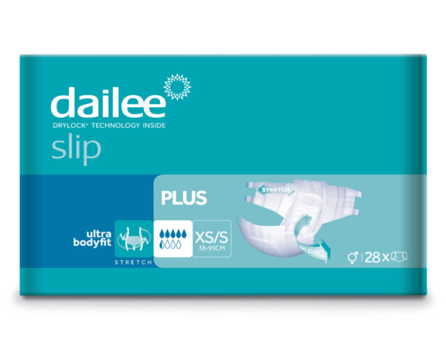 Dailee Slip Plus XS/S