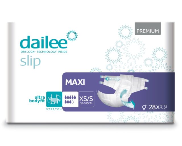 Dailee Slip Premium Maxi XS/S