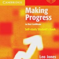 Making Progress Self/Study Book