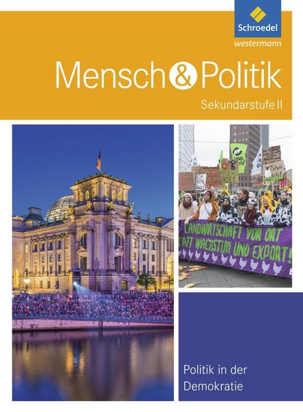 Mensch und Politik. Sekundarstufe 2. Themenbände. Baden-Württemberg