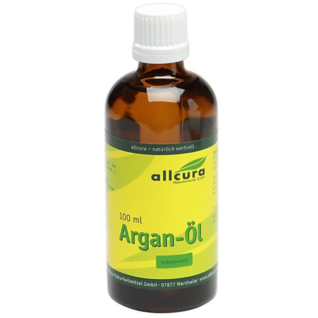 allcura Argan-Öl
