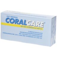 CORALCARE® mit Vitamin D3 und K2 2-Monatspackung
