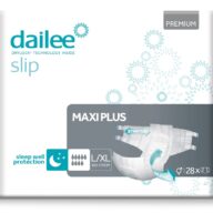 Dailee Slip Premium Maxi Plus L/XL
