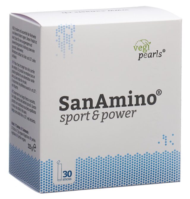 VegiPearls SanAmino sport&power (30x3 g)