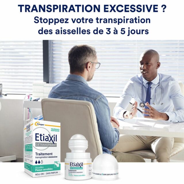 EtiaXil Deodorant Antitranspirant
