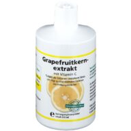 Grapefruit Kern Extrakt
