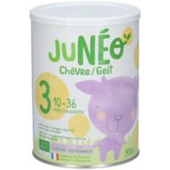 Junéo Ziegensäuglichnsmilch 10-36 Monate