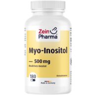 Myo Inositol Kapseln 500 mg ZeinPharma