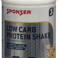 Sponser Protein Shake mit L-Carnitin Vanilla (550 g)