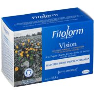 Fitoform Vision/Sehvermögen Neue Formel + Konzentrat