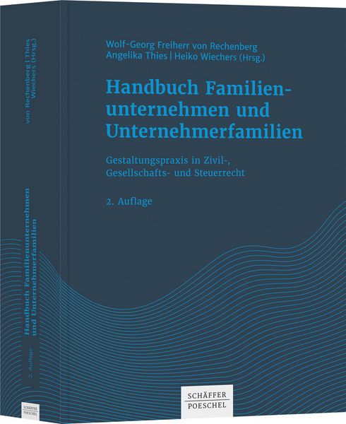 Handbuch Familienunternehmen und Unternehmerfamilien