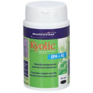 MannaVital Kyolic EPA+K2