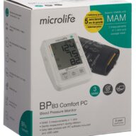 Microlife Blutdruckmesser BP B3 Comfort (1 Stück)