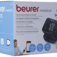 beurer Blutdruckmessgerät Handgelenk BC 54 Bluetooth (1 Stück)