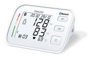beurer Oberarm-Blutdruckmessgerät BM 57 Bluetooth Smart, mit Universalmanschette (1 Stück)