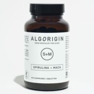 ALGORIGIN Spiruline + Maca Tablette (240 Stück)