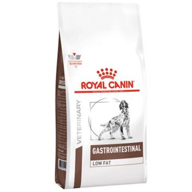 ROYAL CANIN Veterinary Gastrointestinal Low Fat