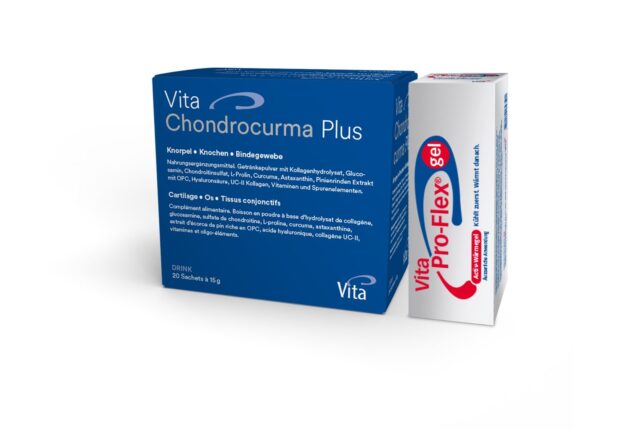 Vita Chondrocurma Plus Set (1 Stück)