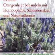 Cellulite Orangenhaut behandeln mit Homöopathie, Schüsslersalzen und Naturheilkunde (eBook, ePUB)