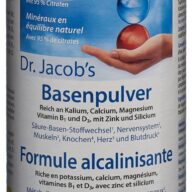 DR. JACOB'S formule alcalinisante poudre (300 g)