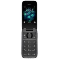 Nokia 2660 Flip Klapp-Handy Schwarz