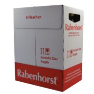 Rabenhorst Weizengras Cocktail Bio (6x750 ml)