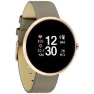 X-WATCH Siona Color Fit Smartwatch Taupe