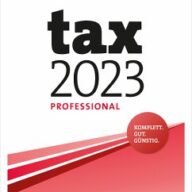 tax 2023 Professional (für Steuerjahr 2022) (Download für Windows)