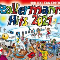 Ballermann Hits 2021 (XXL Fan Edition)