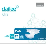 Dailee Slip Premium Plus L/XL